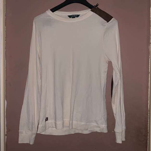 Lauren Ralph Lauren Long Sleeve sz XL - Picture 1 of 3